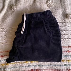 UO Wide Wale Corduroy Beach Pant